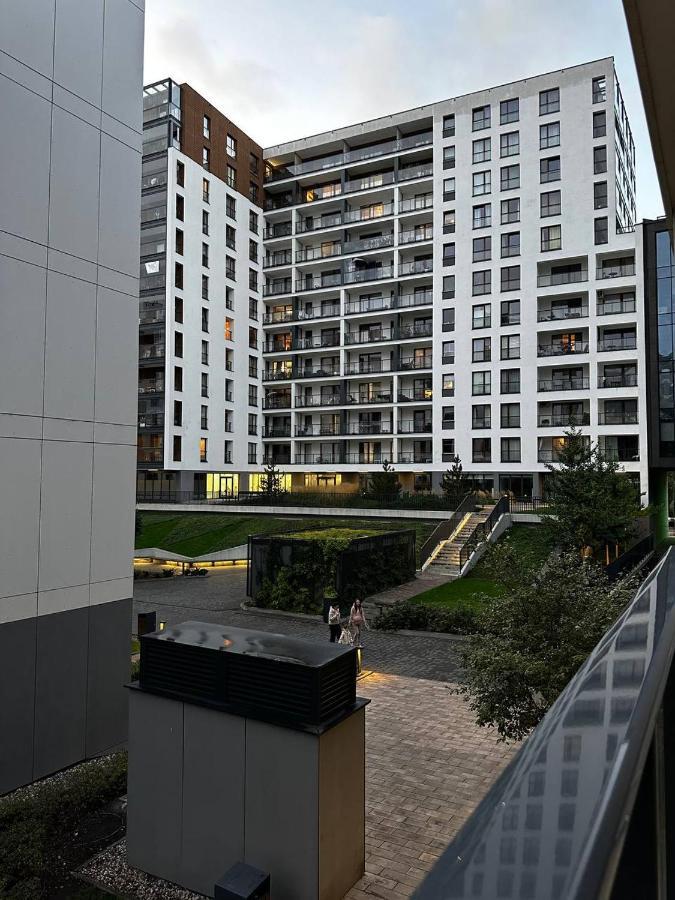 Centrum, Miejsce Parkingowe W Cenie Apartment Warsaw