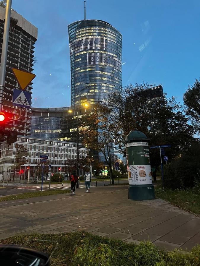 Apartment Centrum, Miejsce Parkingowe W Cenie Warsaw