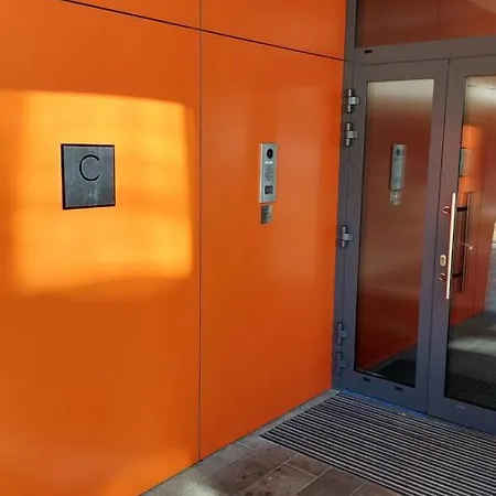 Apartament Centrum, Miejsce Parkingowe W Cenie Warszawa Zewnętrze zdjęcie
