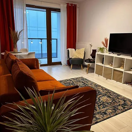 Apartament Centrum, Miejsce Parkingowe W Cenie Warszawa Zewnętrze zdjęcie