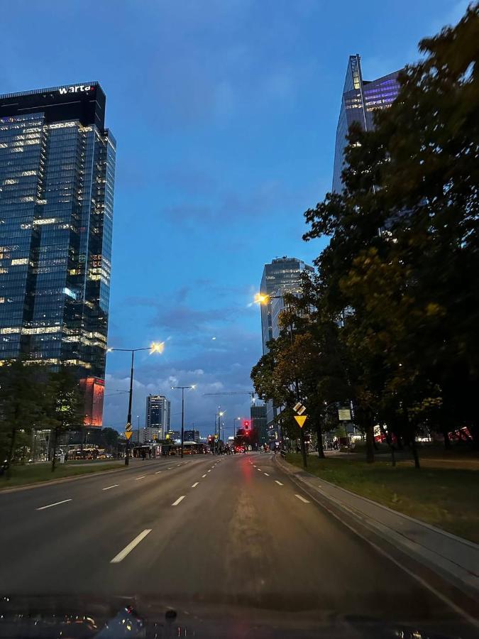 Apartament Centrum, Miejsce Parkingowe W Cenie Warszawa