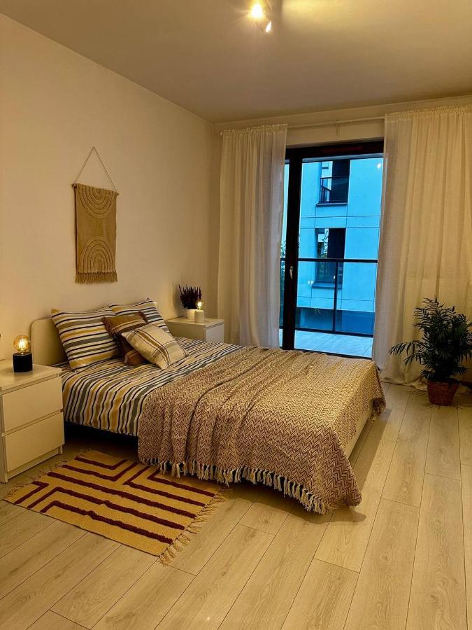 Centrum, Miejsce Parkingowe W Cenie Apartament *