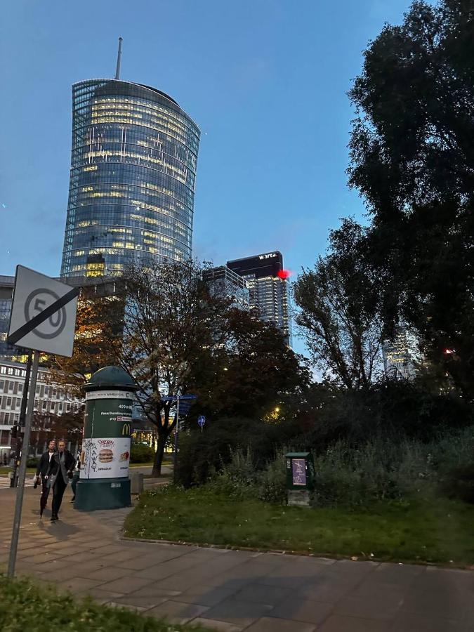 Centrum, Miejsce Parkingowe W Cenie Apartament Warszawa
